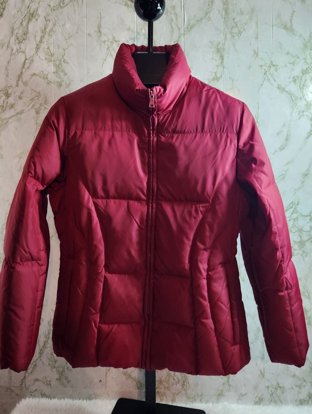 MARC NEW YORK Down Filled Pufder Coat